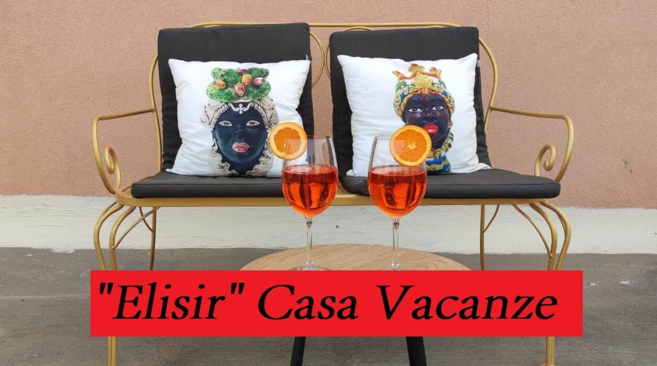 Elisir - Apartment تراباني المظهر الخارجي الصورة