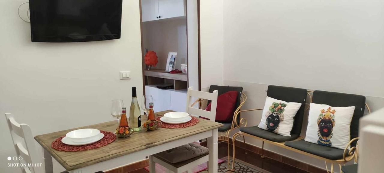 Elisir - Apartment تراباني المظهر الخارجي الصورة